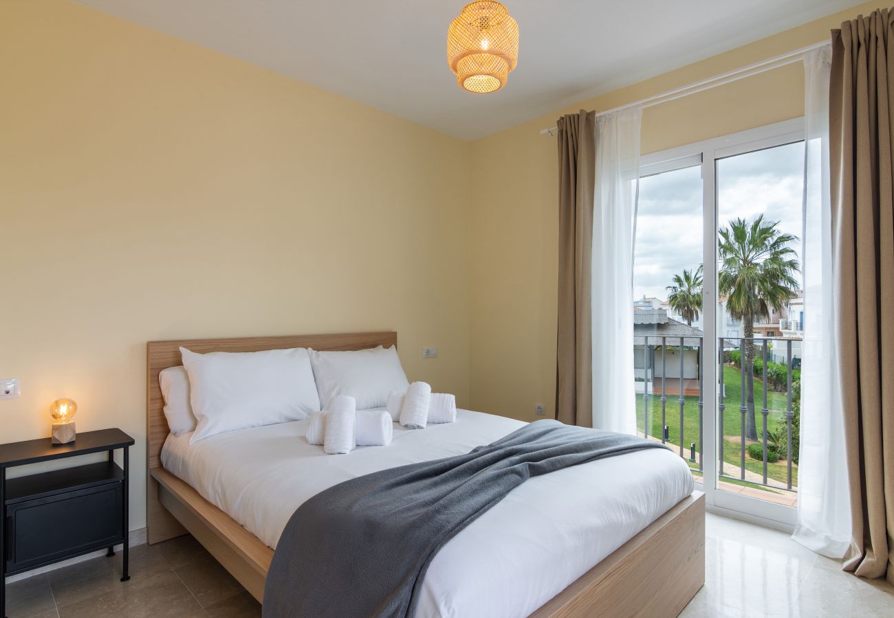Terraced House in Ayamonte - Vista Hermosa - Costa Esuri EVHH167P00