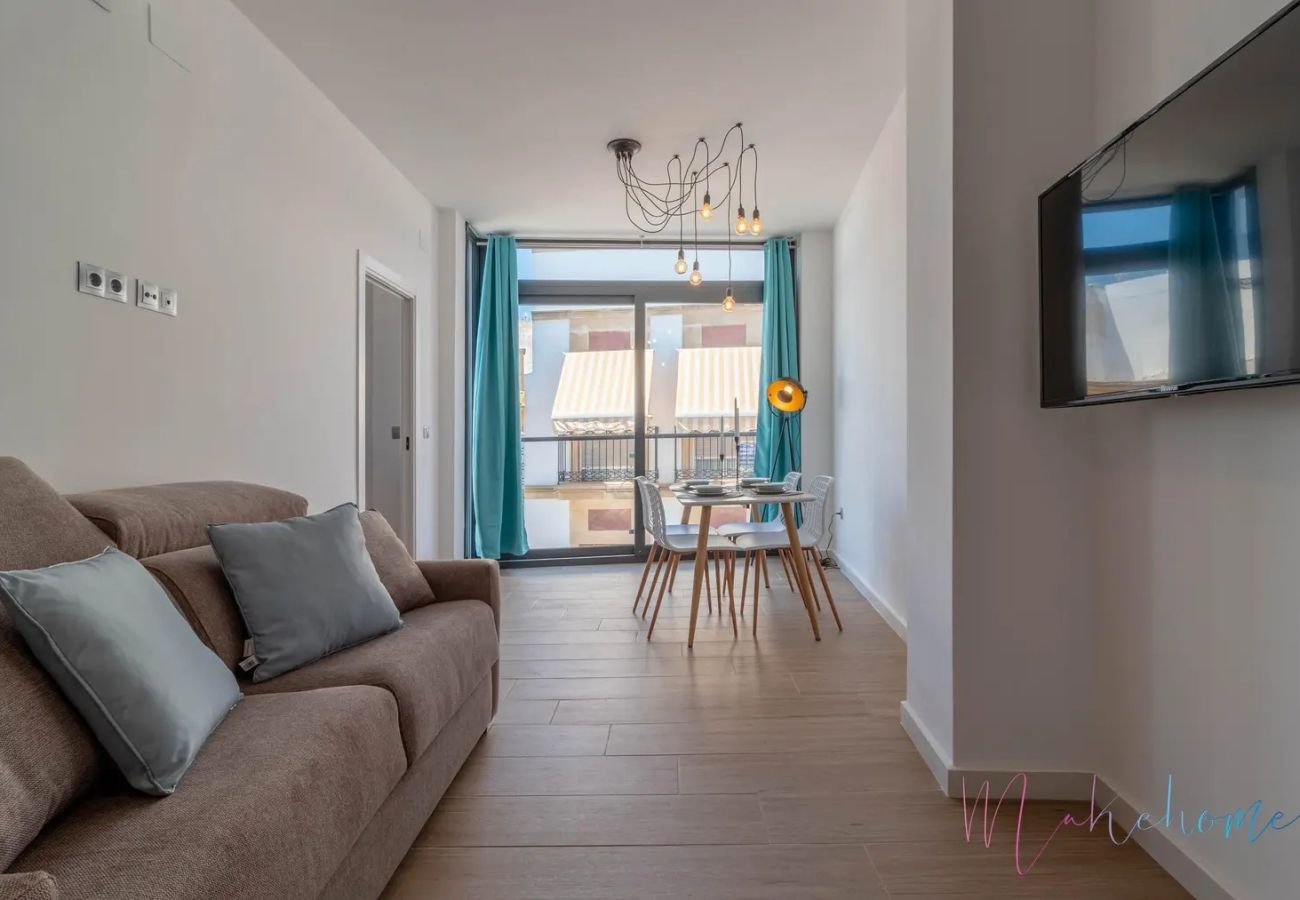 Apartment in Ayamonte - Vinos & Vinilos II - Centro Ayamonte