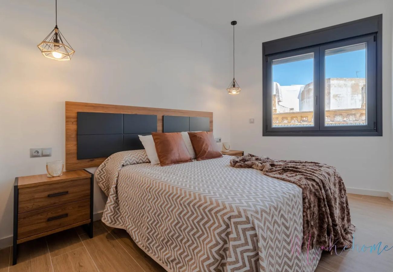 Apartment in Ayamonte - Vinos & Vinilos II - Centro Ayamonte