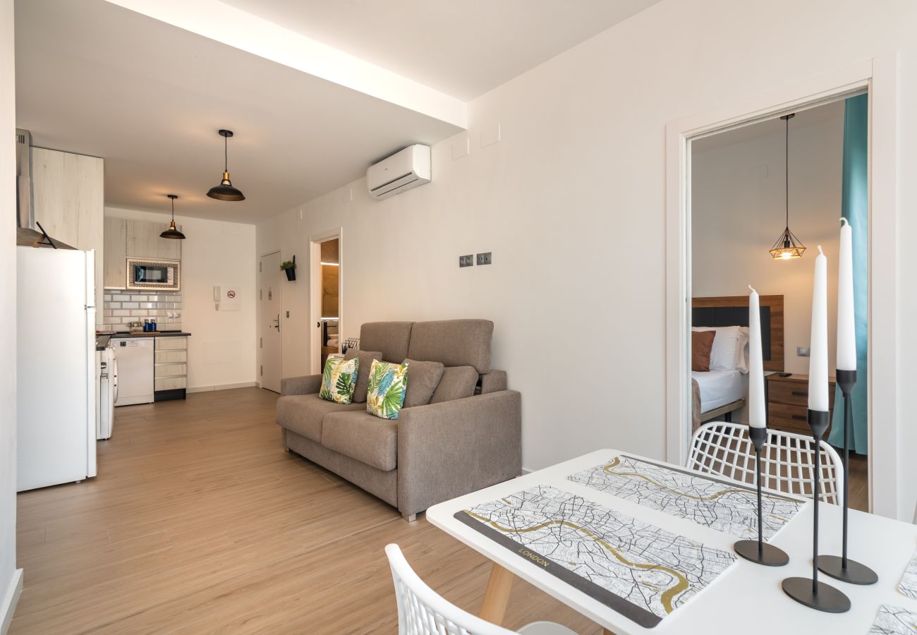 Apartment in Ayamonte - Vinos & Vinilos II - Centro Ayamonte