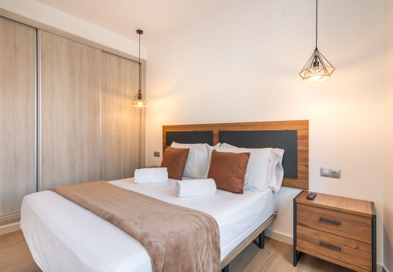 Apartment in Ayamonte - Vinos & Vinilos II - Centro Ayamonte