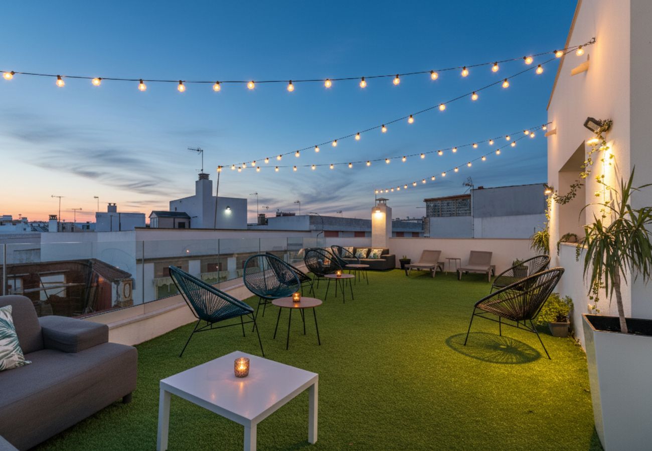 Apartment in Ayamonte - Vinos & Vinilos II - Centro Ayamonte