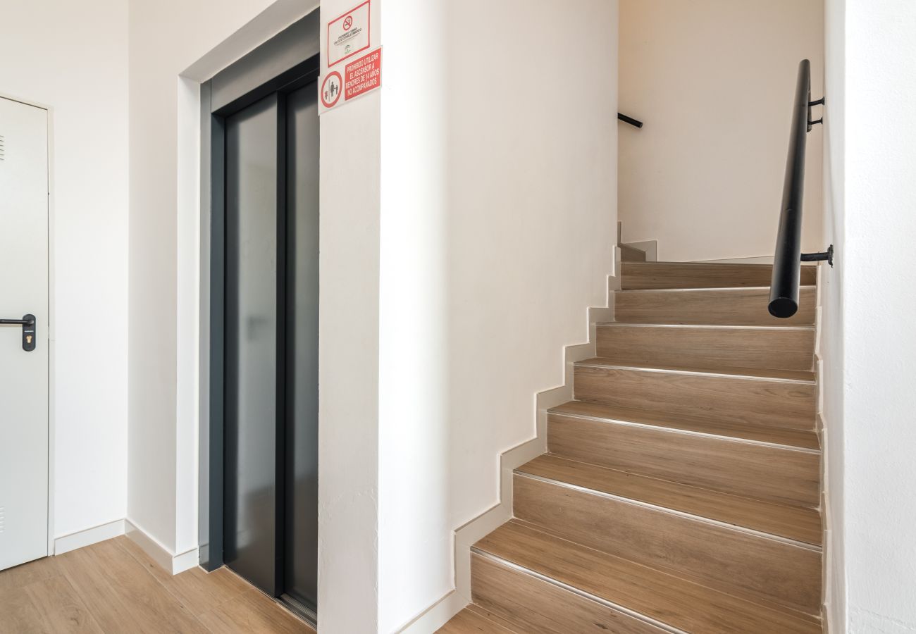 Apartment in Ayamonte - Vinos & Vinilos II - Centro Ayamonte