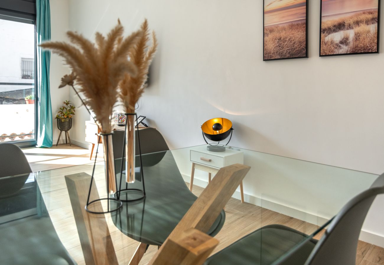 Apartment in Ayamonte - Vinos & Vinilos II - Centro Ayamonte