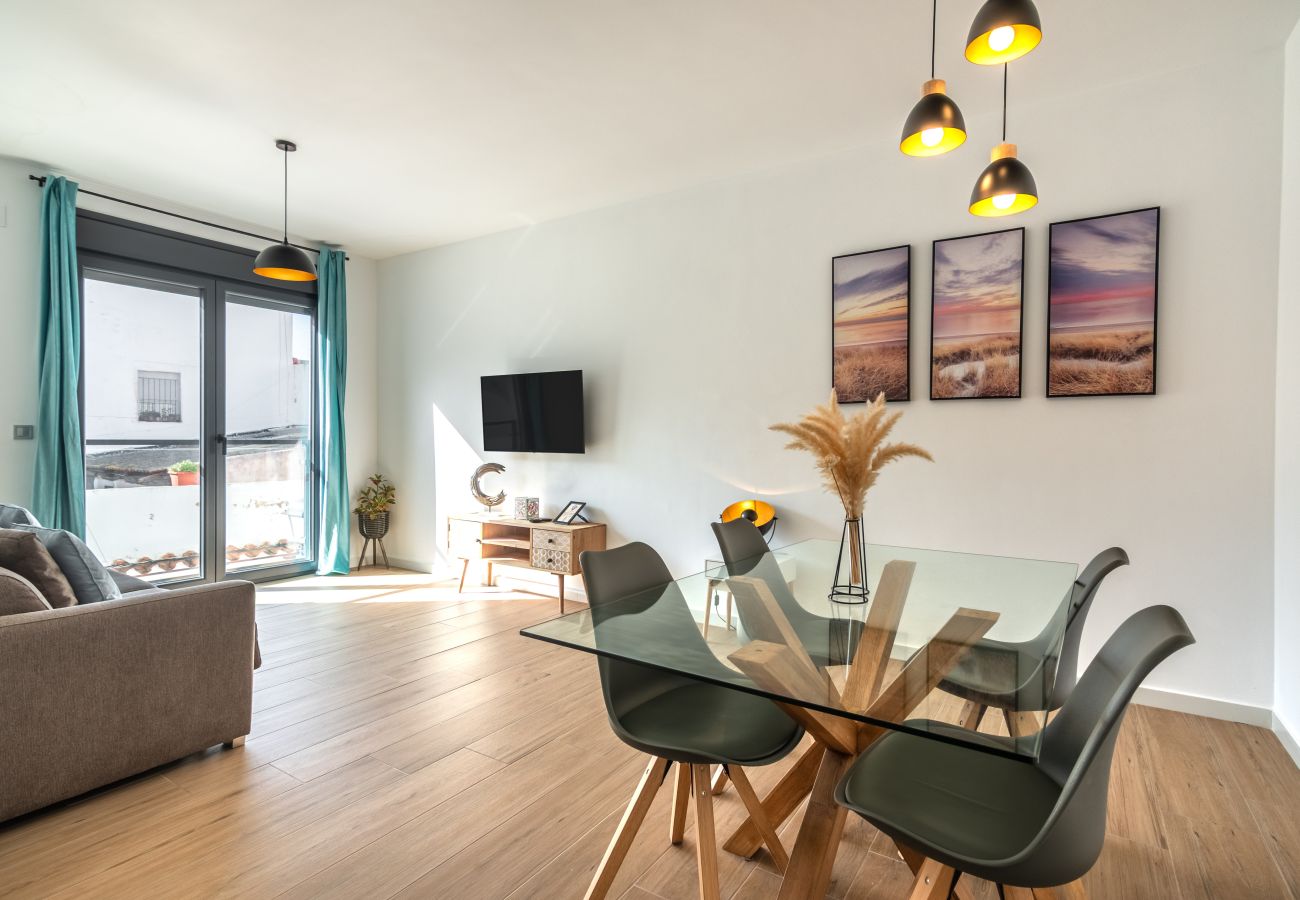 Apartment in Ayamonte - Vinos & Vinilos II - Centro Ayamonte