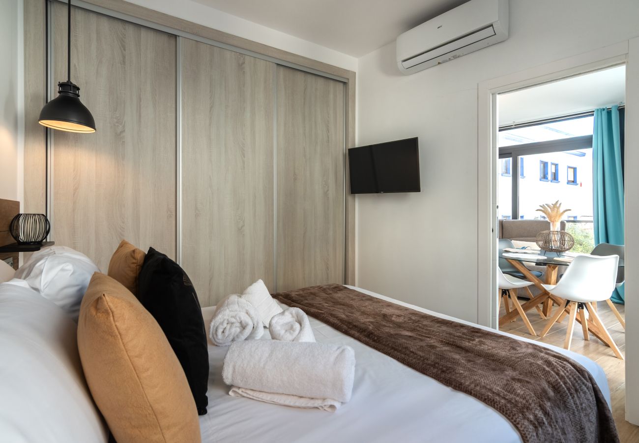 Apartment in Ayamonte - Vinos & Vinilos II - Centro Ayamonte