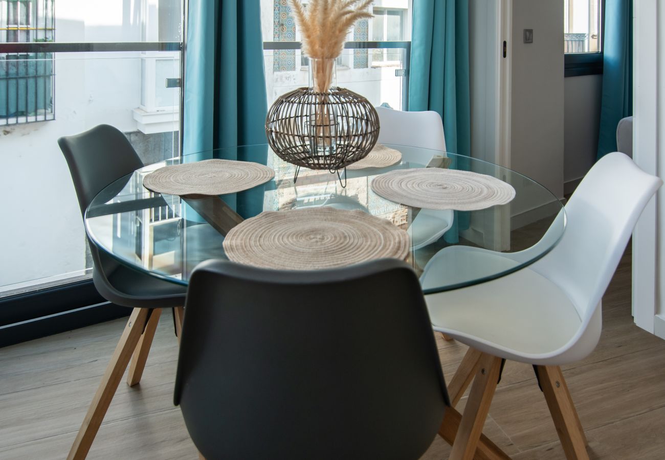 Apartment in Ayamonte - Vinos & Vinilos II - Centro Ayamonte