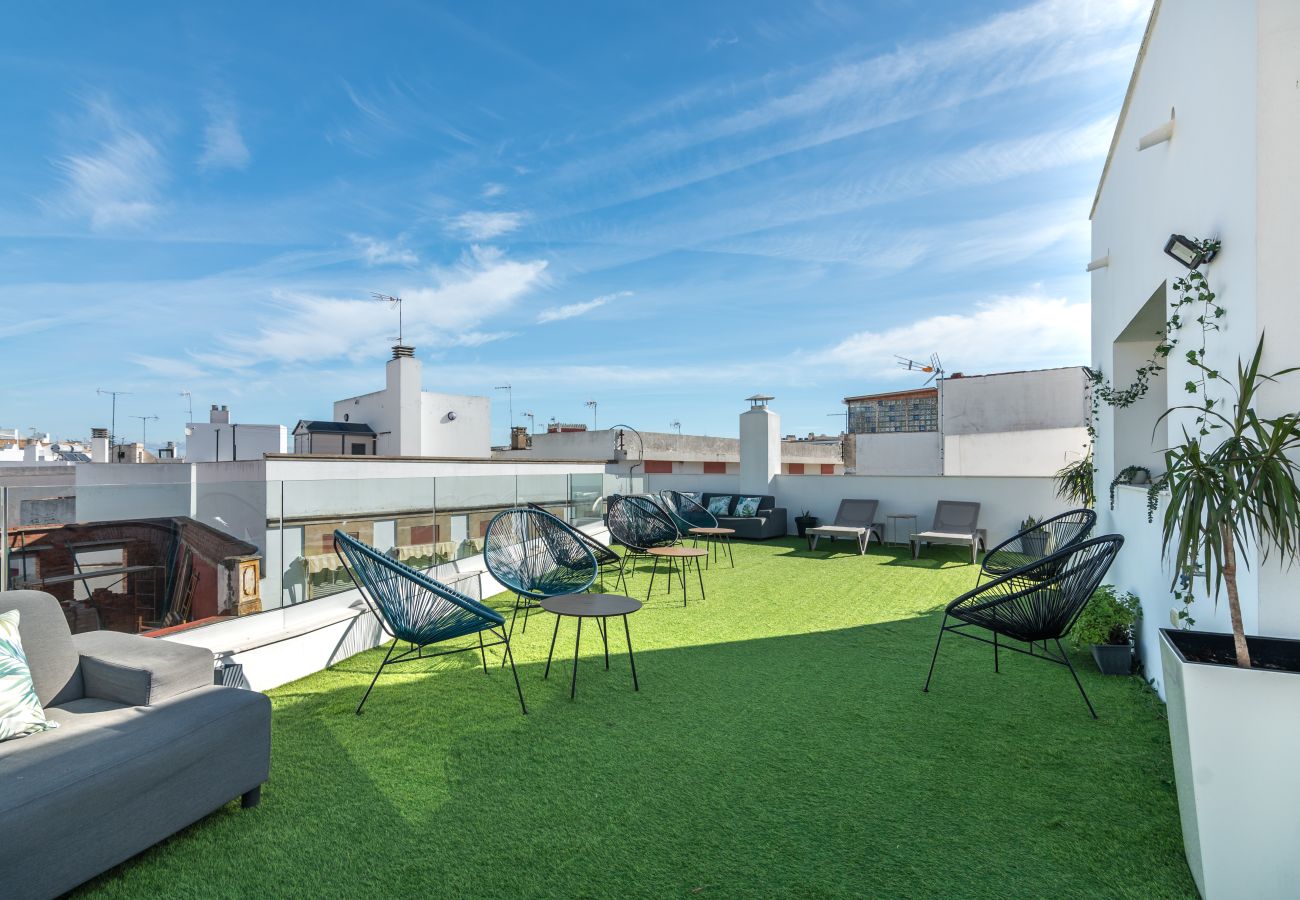 Apartment in Ayamonte - Vinos & Vinilos II - Centro Ayamonte