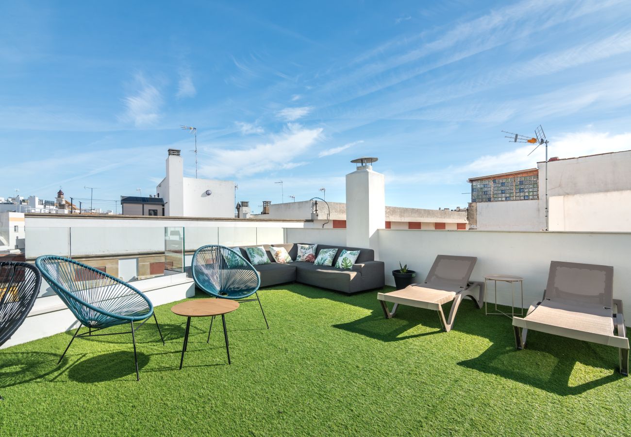 Apartment in Ayamonte - Vinos & Vinilos II - Centro Ayamonte