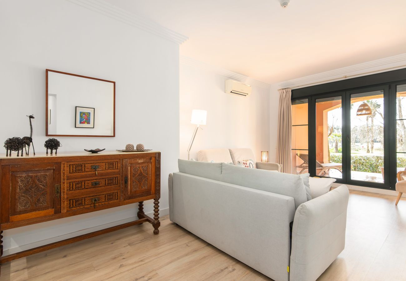 Apartment in Ayamonte - El Rincon del Golf II PLUS - Isla Canela Golf GRHII19P23