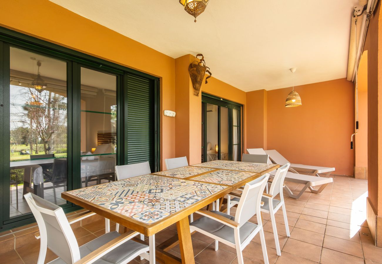 Apartment in Ayamonte - El Rincon del Golf II PLUS - Isla Canela Golf GRHII19P23