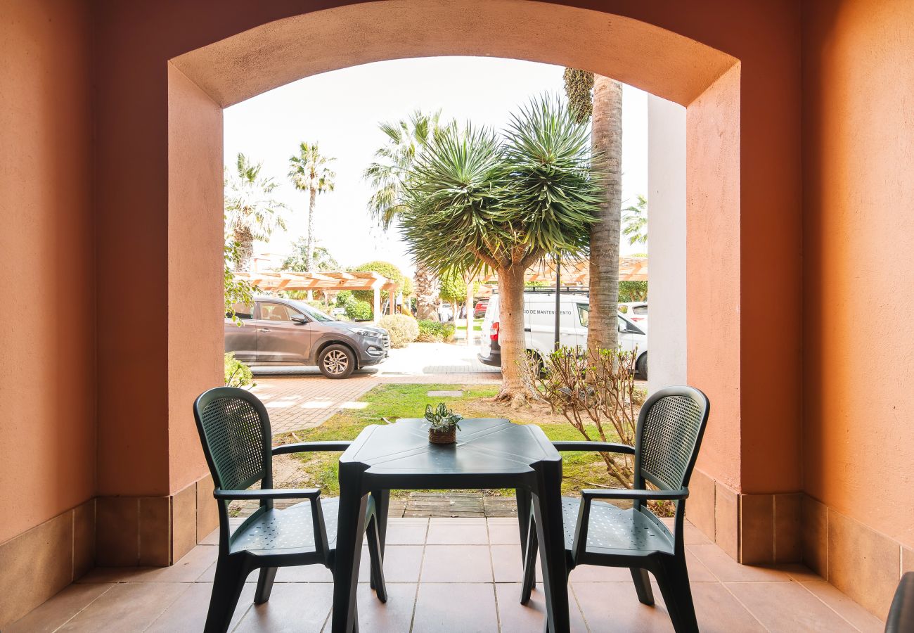 Apartment in Ayamonte - El Rincon del Golf II PLUS - Isla Canela Golf GRHII19P23